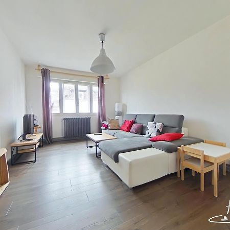 La Cahutte Du Tisseur, Gerardmer Centre Apartman Kültér fotó